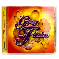 Gipsy Fiesta. CD