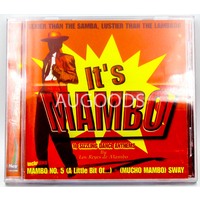 IT'S MAMBO BY LOS REYES DE MAMBO 16 DANCE ANTHEMS MUSIC CD NEW SEALED