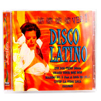 DISCO LATINO VER. 1 CD