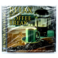 instrumental - relax with a coffee breah. CD