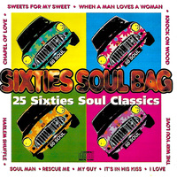 Sixties Soul Bag 25 Sixties Soul Classics CD
