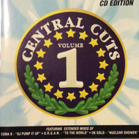 Various - Central Cuts Volume 1 ‚Ä¢ CD Edition CD