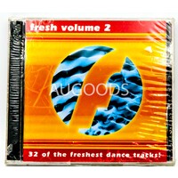 fresh volume 2 dance fresh fm CD