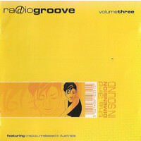 Radio Vol 3: Groove - 3rd Dime. CD