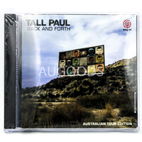 Back & Forth - Tall Paul CD