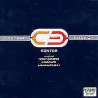 Central Engery - Kontor CD