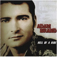 Adam Brand - Hell Of A Ride CD