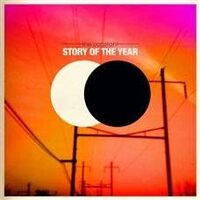 THE CONSTANT - STORY OF THE YEAR CD