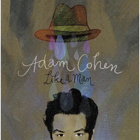 Adam Cohen - Like A Man CD