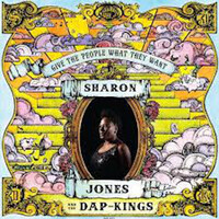 Sharon Jones And The Dap-Kings* - Give The People What They Want CD NEW SEALED