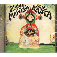FLY RASTA - ZIGGY MARLEY CD