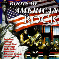 Roots of American Rock CD