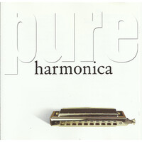 Various - Pure Harmonica CD