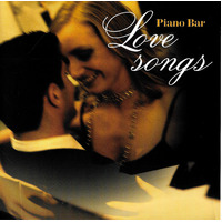 Various Artists - Piano Bar Love Songs CD