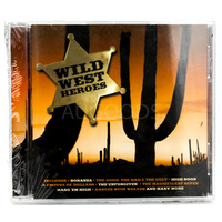 Wild West Heroes CD