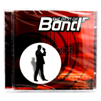 The Best Of Bond CD