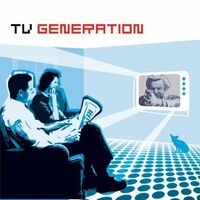 TV Generation: Z Cars/Batman/Dr Who/Star Trek/Adams Family/I Love Lucy/Fame NEW