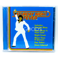 Various Artists - Saturday Night Fever CD