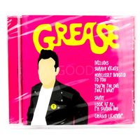 GREASE VARIOUS CD