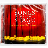 Songs from the Stage CD