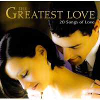 the Greatest Love CD