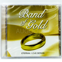 Band of Gold - Eternal Songs of Love CD
