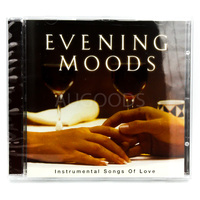 Evening Moods: Instrumental Love Songs CD