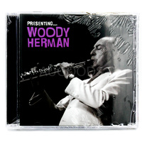 Presenting - Cd Herman, Woody - Jazz Music New CD018040 MUSIC CD NEW SEALED