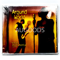Around the World - Instrumental Journey CD