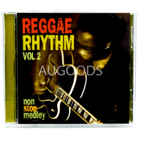 Reggae Rhythm Vol 2 CD