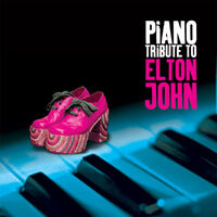 Piano Tribute to Elton John CD