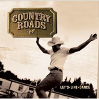 Country Roads Lets Line Dance CD