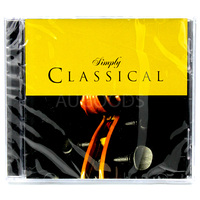 Simply Classical CD