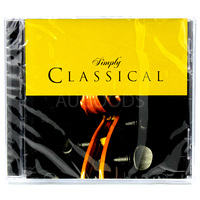 Simply Classical CD