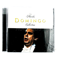 Placido Domingo- NEW COLLECTION -THE BEST CD