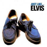 Just Like Elvis - Elvis Presley CD