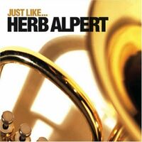 Just Like... Herb Alpert. CD