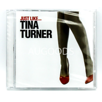 Just Like ... Tina Turner CD