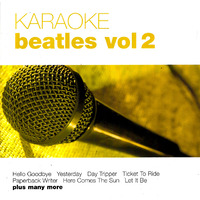 Karaoke Beatles Vol 2 CD