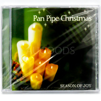 Pan Pipe Christmas CD