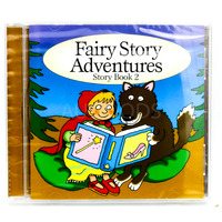 Fairy Story Adventures CD