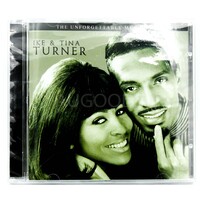 Ike & Tina Turner CD