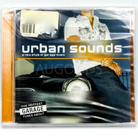 Urban Sounds - A New Style Of Garage Music CD