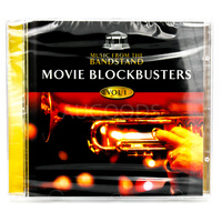 Music From The Bandstand - Movie Blockbusters CD