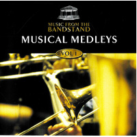 Music From The Bandstand Musical Medleys 1 CD