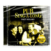 Pub Sing a Long Megamix CD