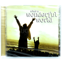 What a Wonderful World Serene Serenity CD