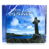 Celtic Spirit Music Collection Black Velvet Band MUSIC CD NEW SEALED