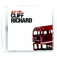 Just Like Cliff Richard CD