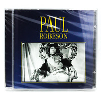 PAUL ROBESON - PAUL ROBESON CD